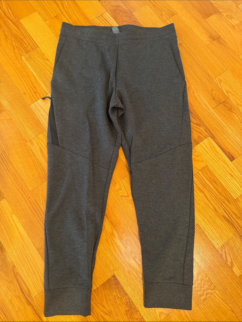 Champion Men's Charcoal Gray Jogger Sweatpants
